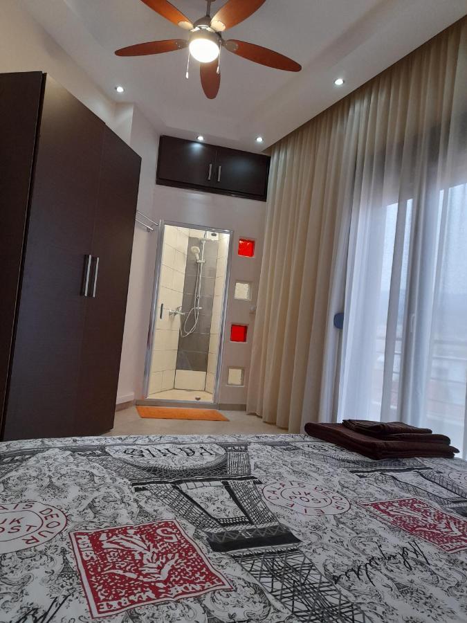 Апартаменты Exantas The Lux-Veria Экстерьер фото