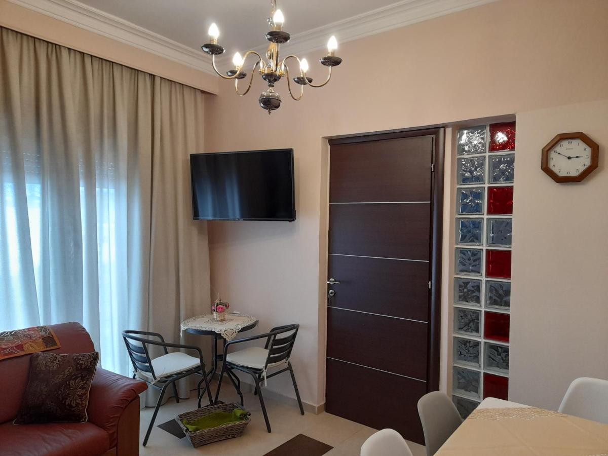 Апартаменты Exantas The Lux-Veria Экстерьер фото